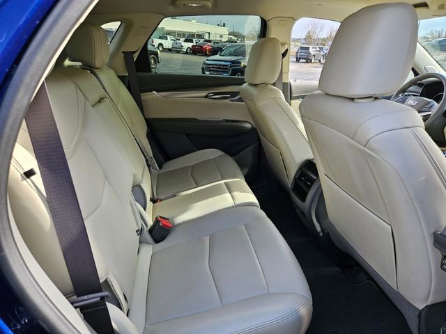 Certified 2025 Cadillac XT5 Premium Luxury image 19