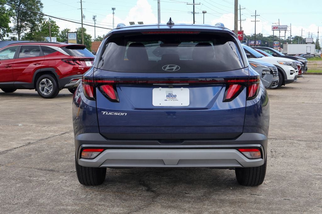 Used 2025 Hyundai Tucson SEL FWD image 20
