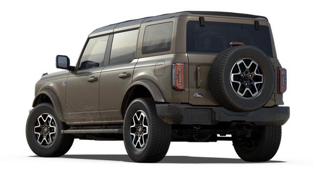 New 2025 Ford Bronco Outer Banks AWD/4WD image 47