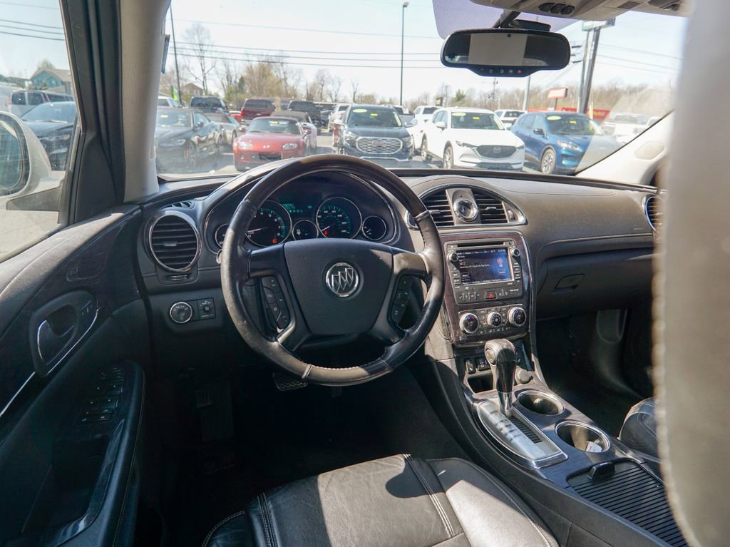 Used 2017 Buick Enclave Premium w/ Experience Buick Package image 12