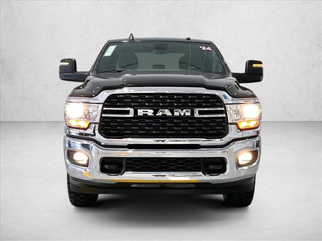 Used 2024 RAM 2500 Big Horn w/ Bed Utility Group AWD/4WD image 3