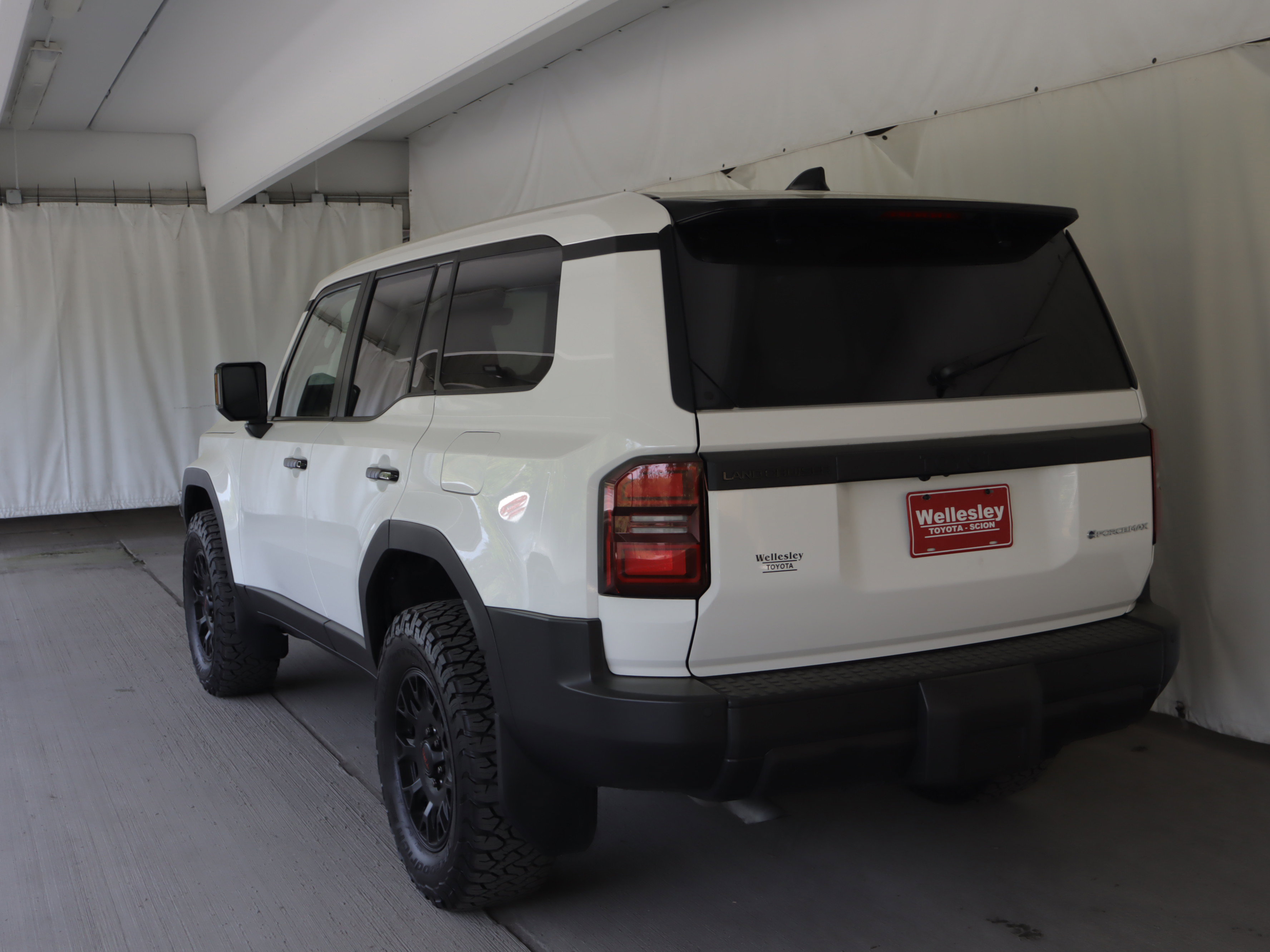 Used 2025 Toyota Land Cruiser 1958 AWD/4WD image 23
