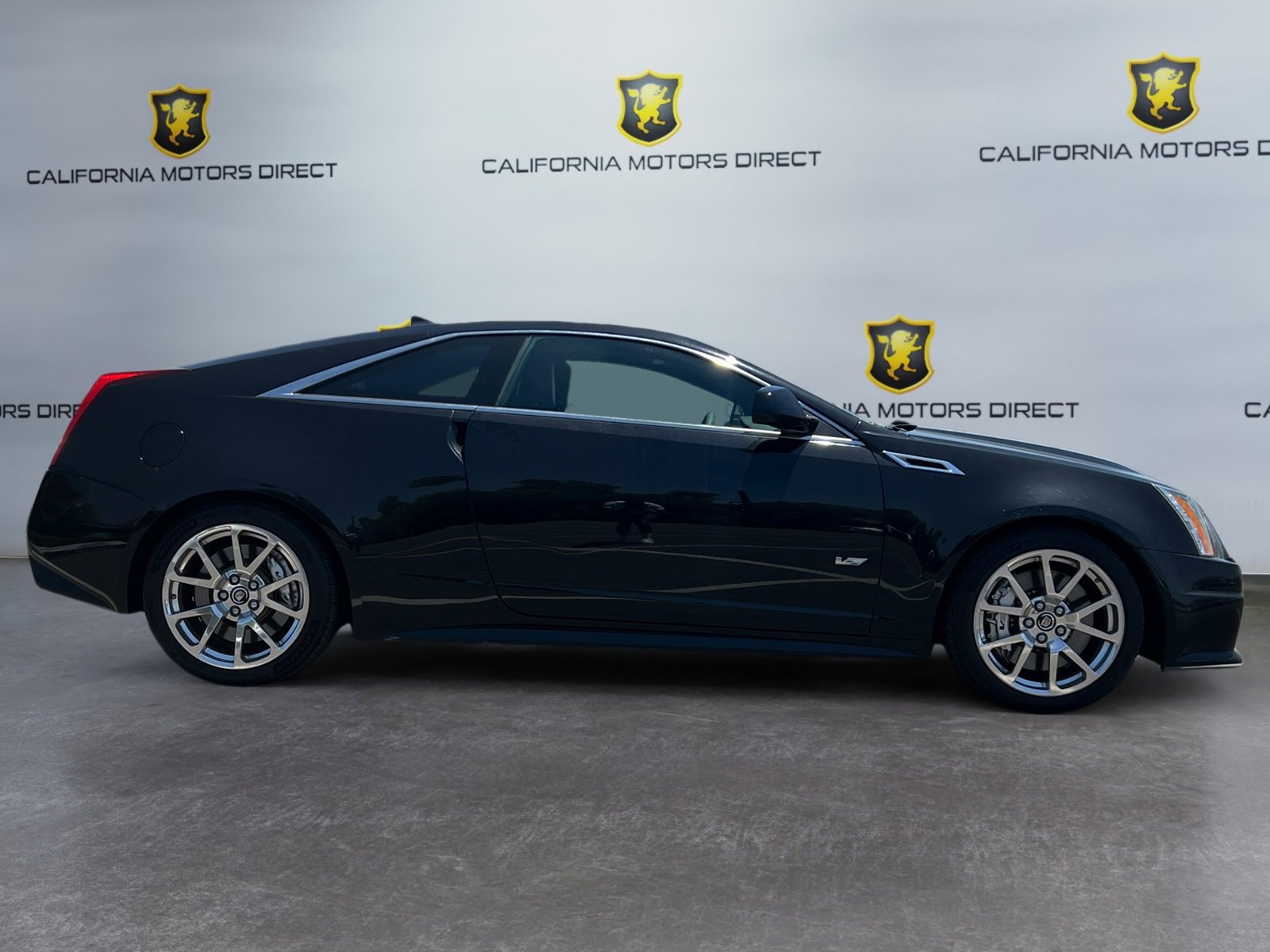 Used 2013 Cadillac CTS V w/ Wood Trim Package image 6