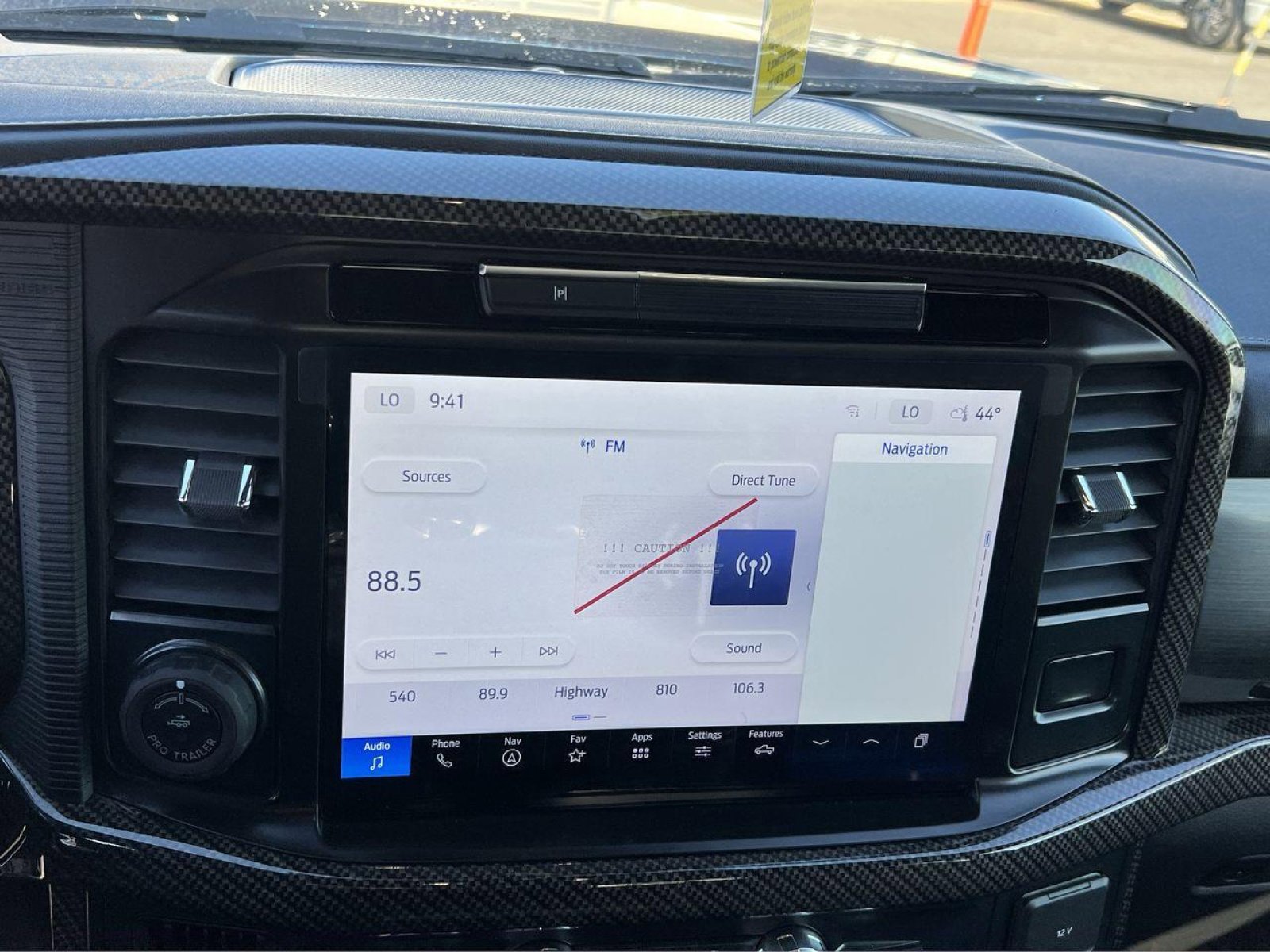 New 2025 Ford F150 Lariat w/ Equipment Group 502A High image 18