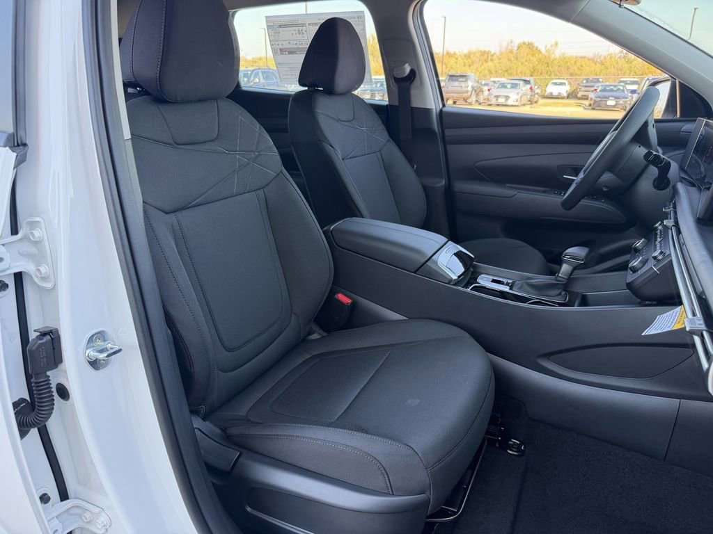 New 2026 Hyundai Tucson SE image 25