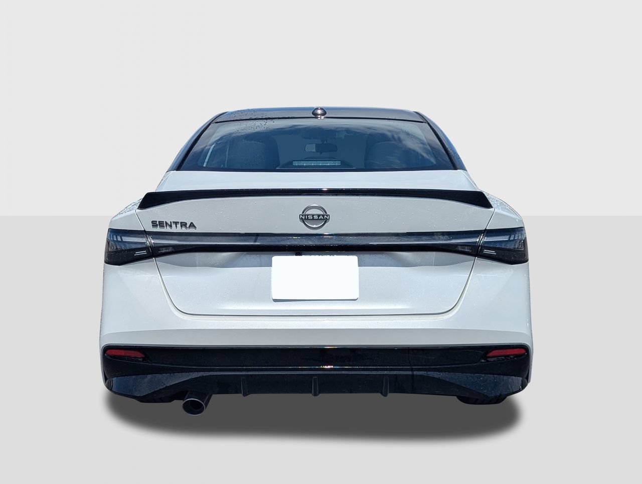 New 2027 Nissan Sentra SR FWD image 4