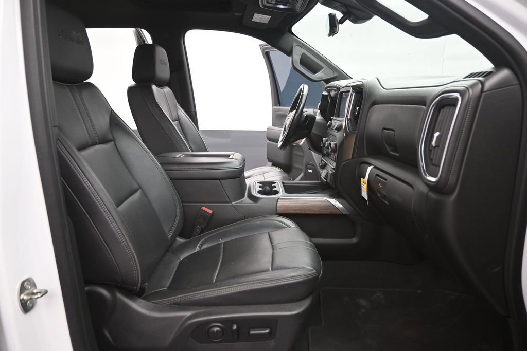 Used 2021 Chevrolet Silverado 2500 High Country w/ Z71 Off-Road Package AWD/4WD image 27