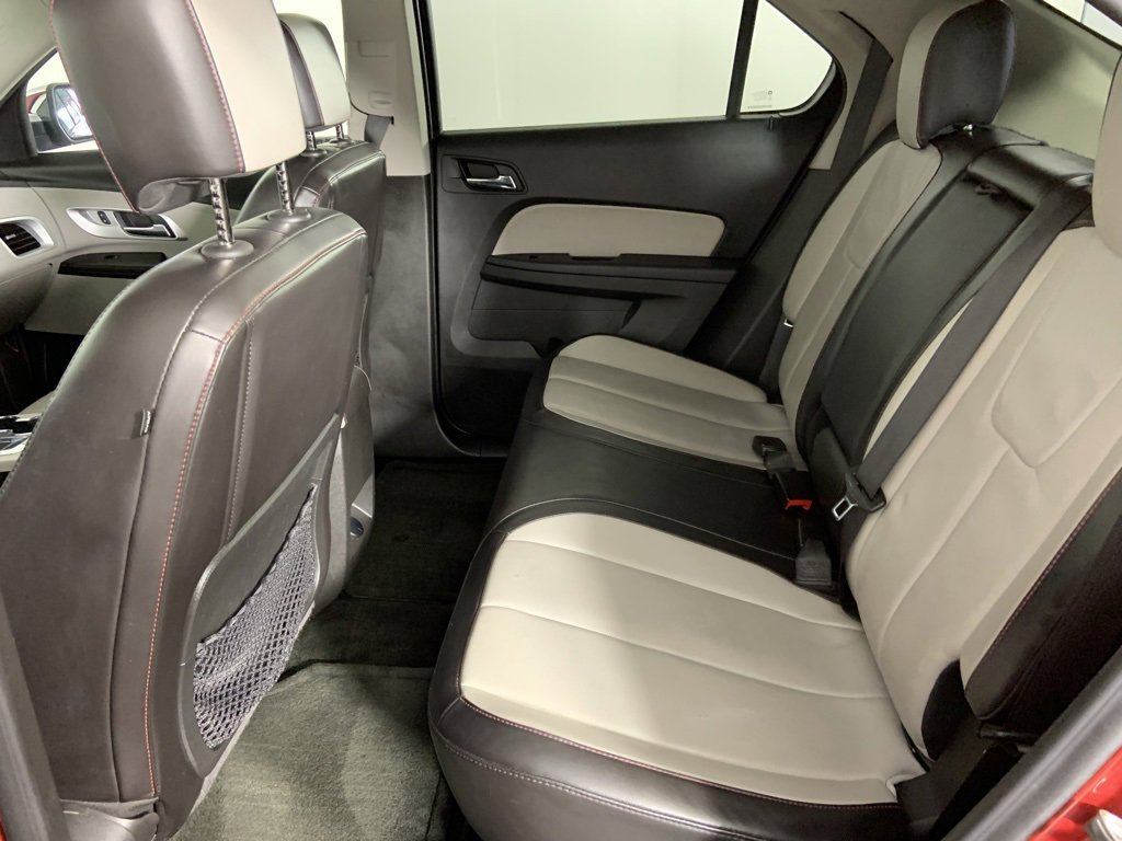 Used 2015 Chevrolet Equinox LTZ image 18