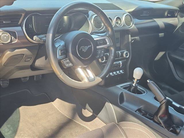 Certified 2021 Ford Mustang Mach 1 w/ Mach 1 Handling Package RWD image 10