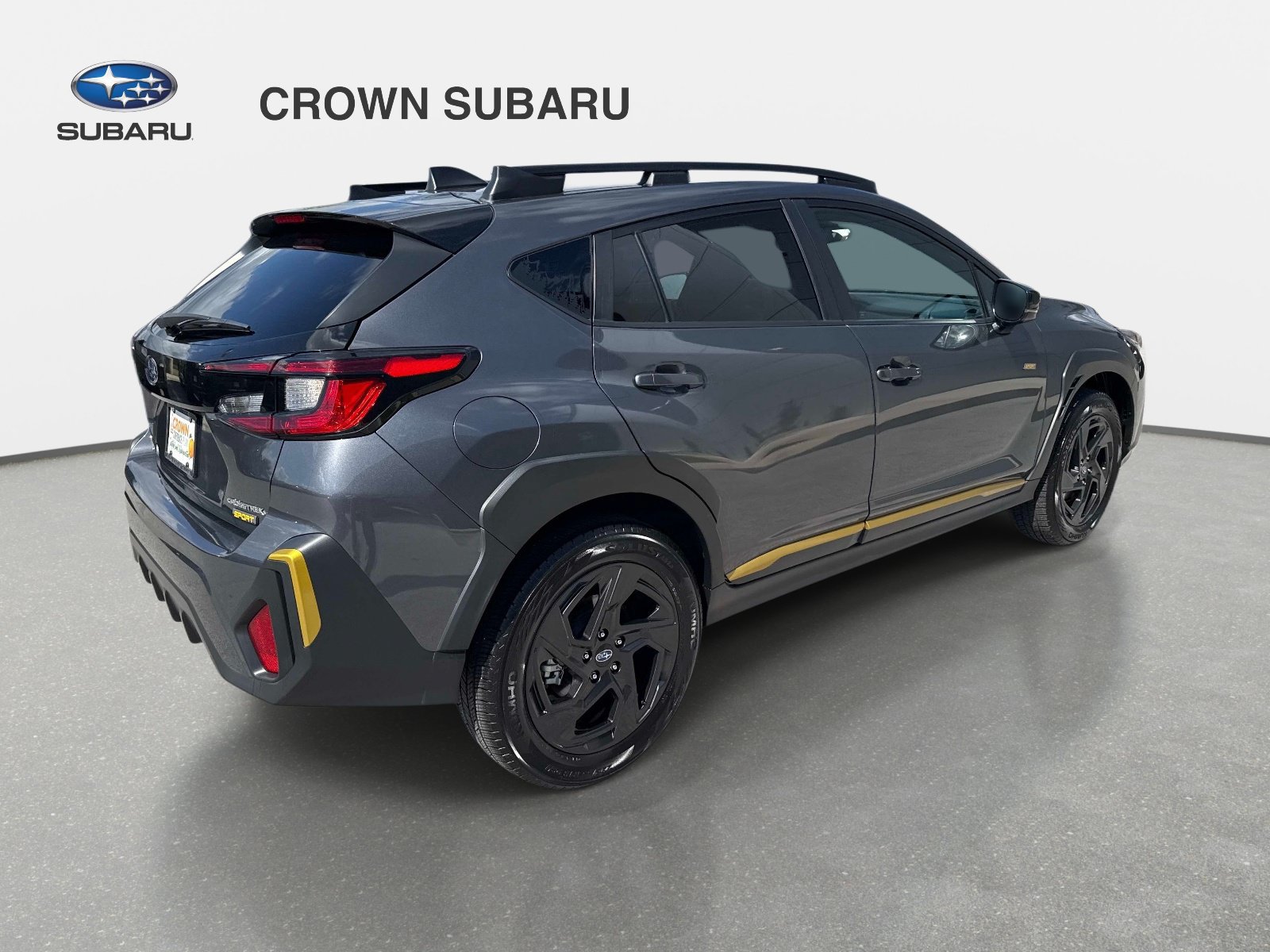 Used 2024 Subaru Crosstrek 2.5i Sport w/ Crosstrek Mirror Package AWD/4WD image 5