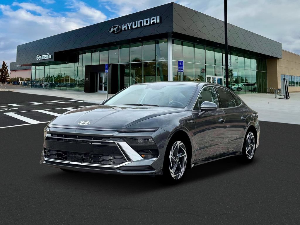 New 2026 Hyundai Sonata SEL AWD/4WD image 1