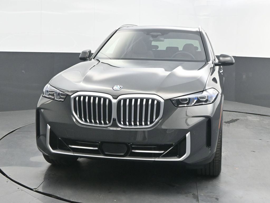 New 2026 BMW X5 xDrive50e AWD/4WD image 10