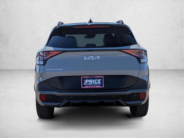 Used 2024 Kia Sportage X-Pro Prestige AWD/4WD image 7