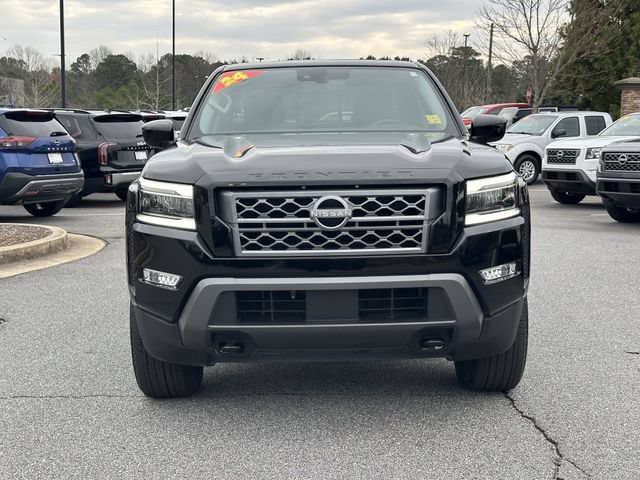 Certified 2024 Nissan Frontier SL w/ Technology Package AWD/4WD image 2