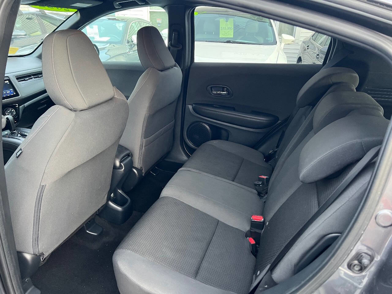 Used 2022 Honda HR-V Sport image 17