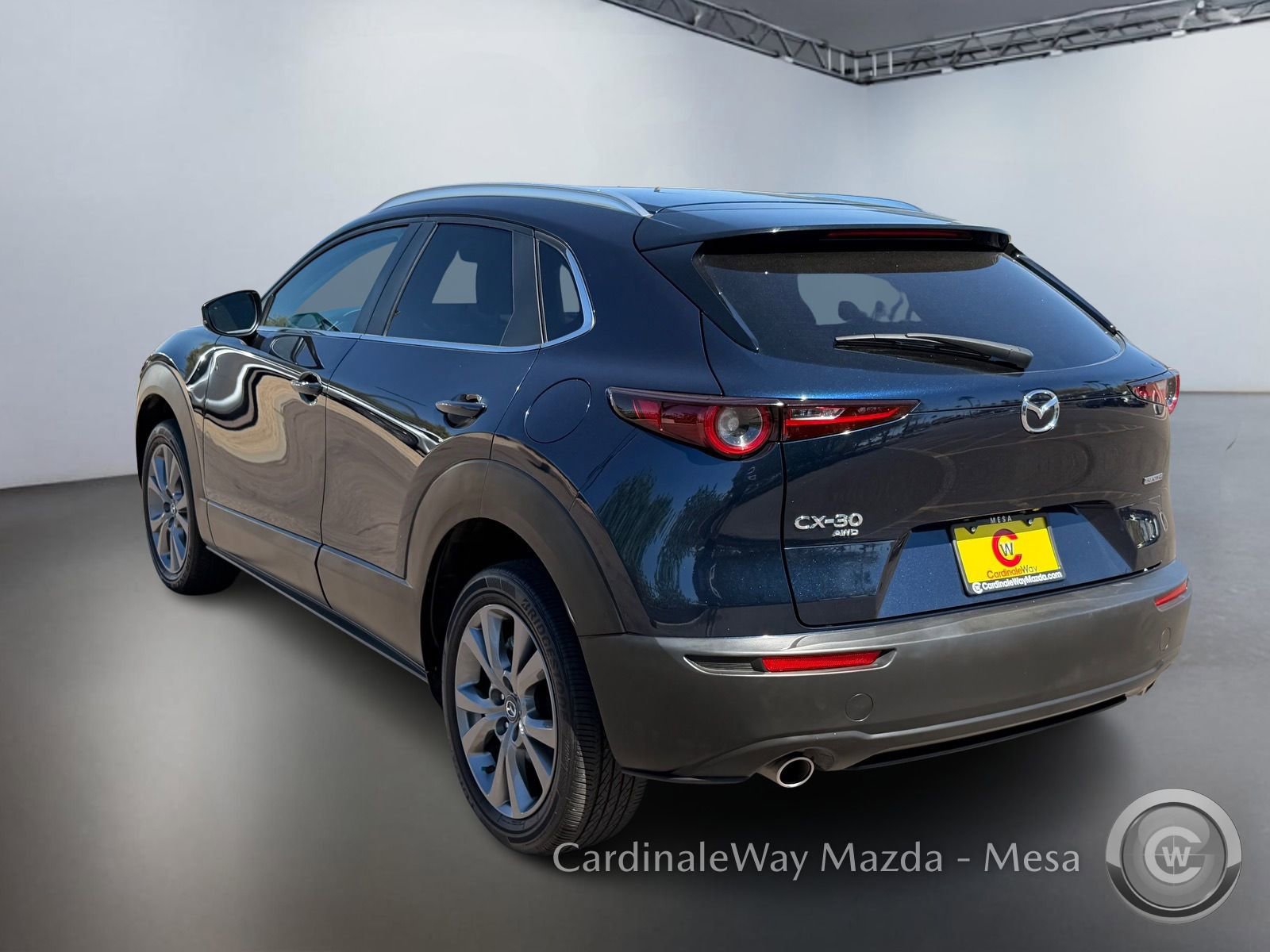 Used 2024 MAZDA CX-30 AWD 2.5 S w/ Preferred Package image 7