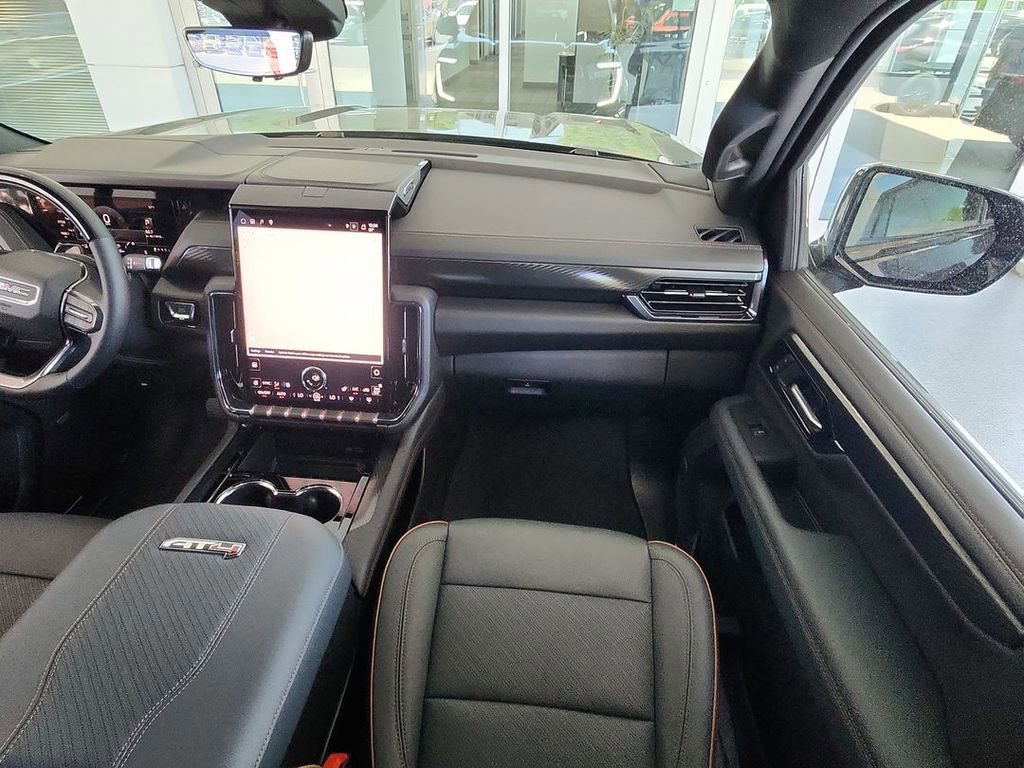 Certified 2025 GMC Yukon XL AT4 w/ AT4 Premium Plus Package image 29