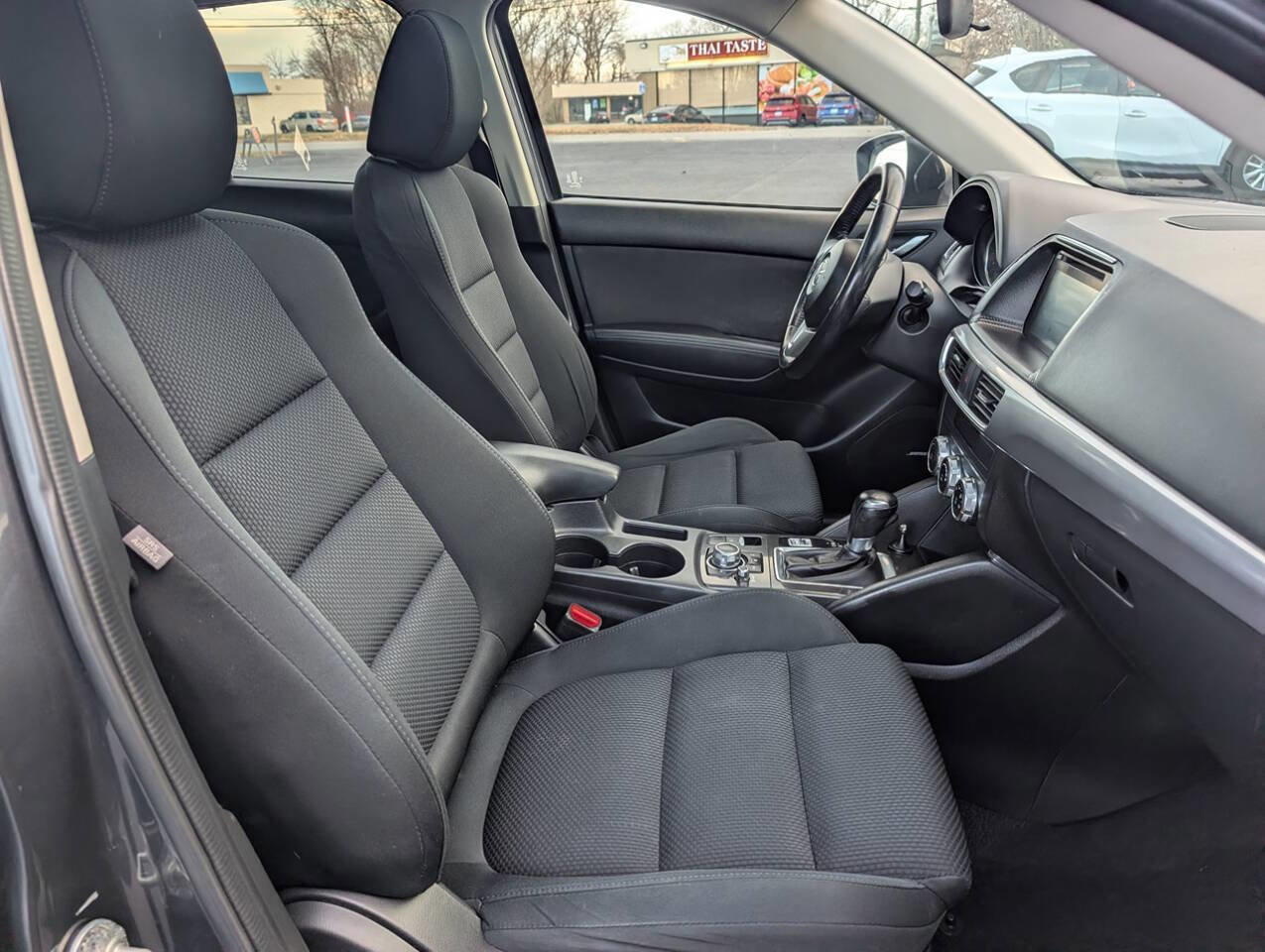 Used 2016 MAZDA CX-5 Touring w/ Bose/Moonroof Package image 10