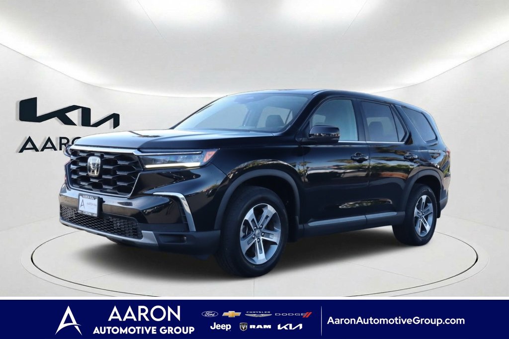 Used 2023 Honda Pilot EX-L image 1