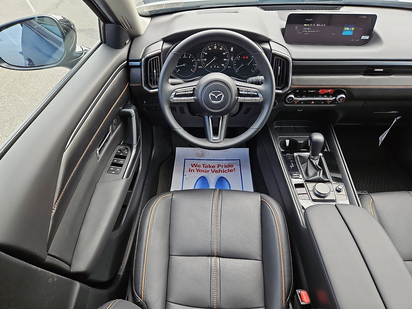 Used 2025 MAZDA CX-50 AWD 2.5 S w/ Weather Package image 11