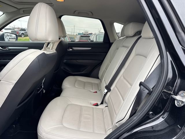 Certified 2025 MAZDA CX-5 AWD 2.5 S w/ Preferred Package image 9