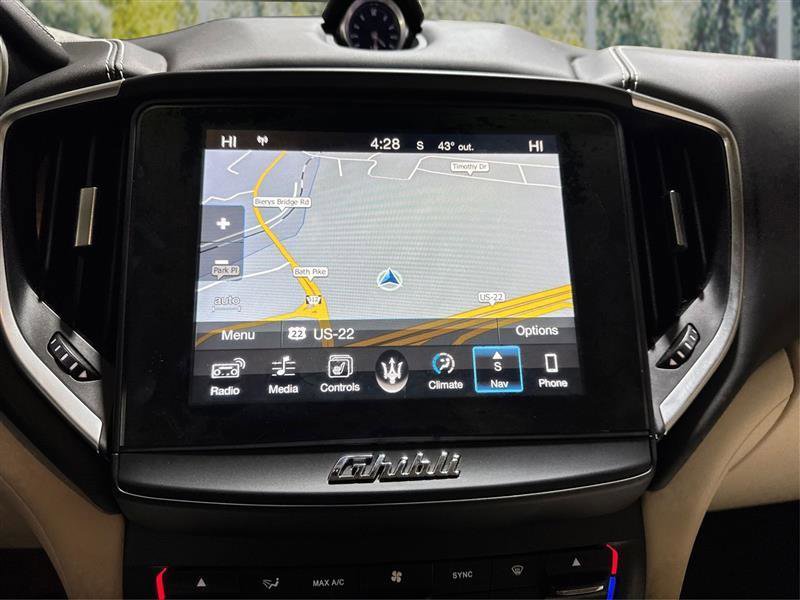 Used 2017 Maserati Ghibli S Q4 image 23