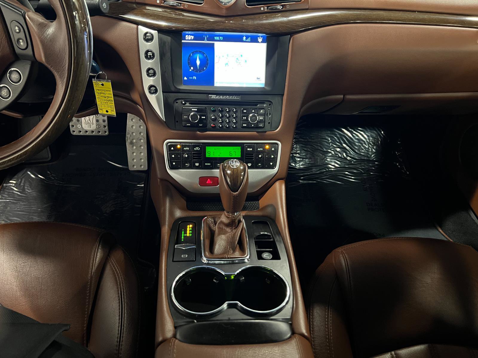 Used 2010 Maserati GranTurismo S image 15