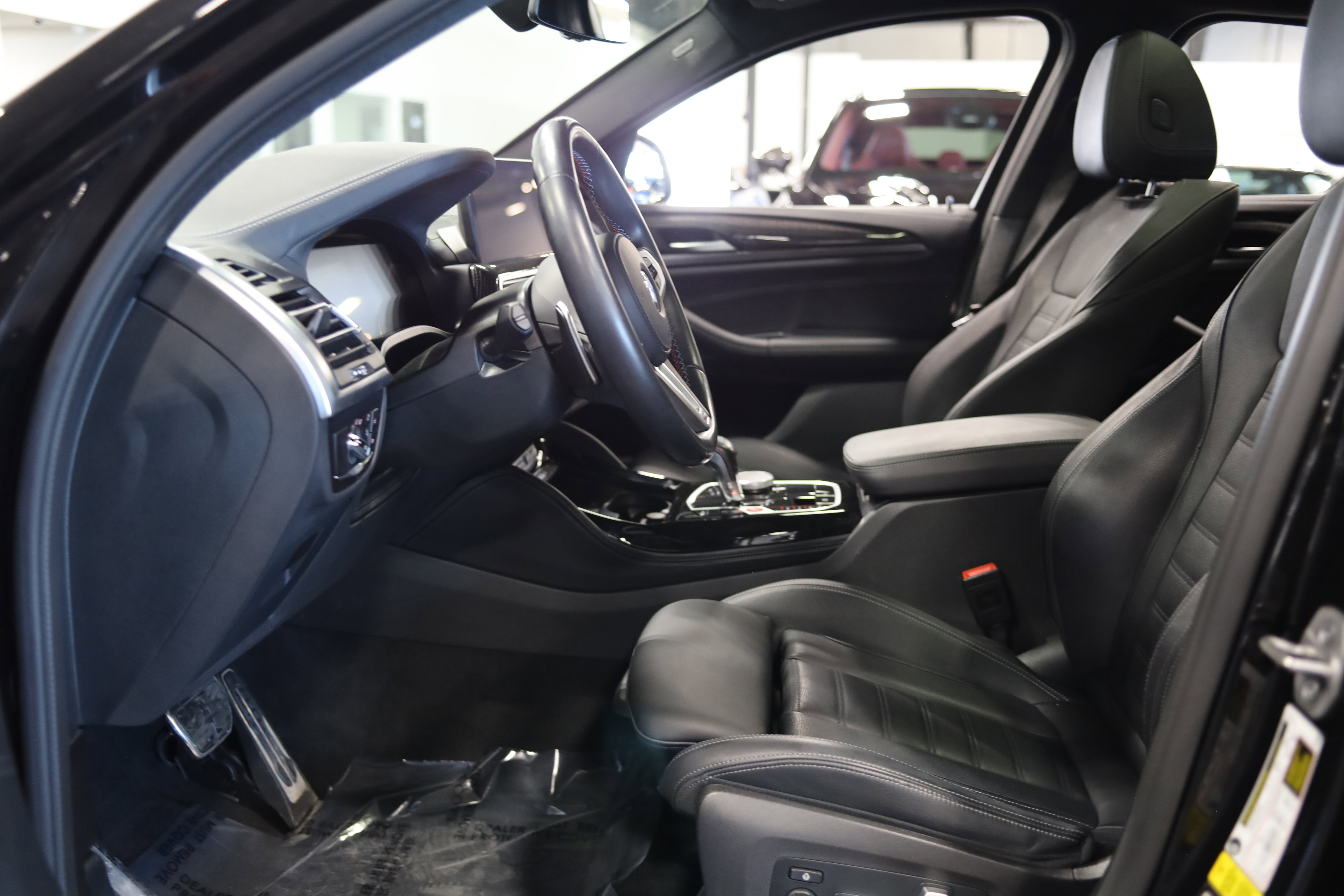 Used 2022 BMW X4 M AWD/4WD image 16