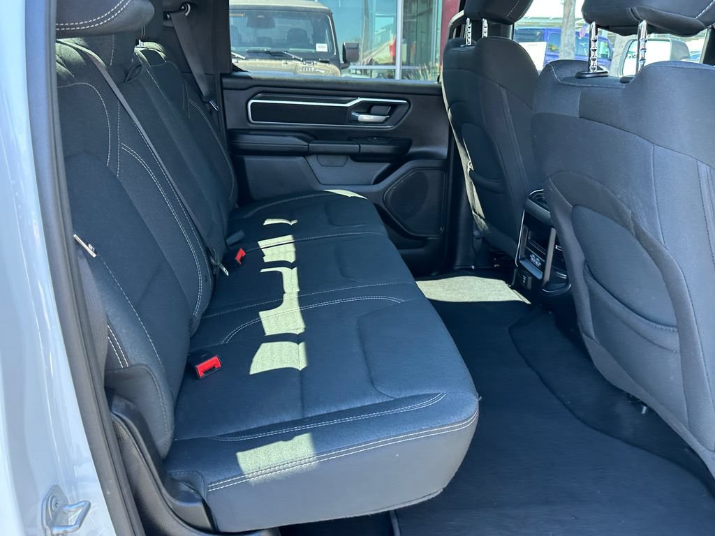 Certified 2025 RAM 1500 Big Horn AWD/4WD image 16