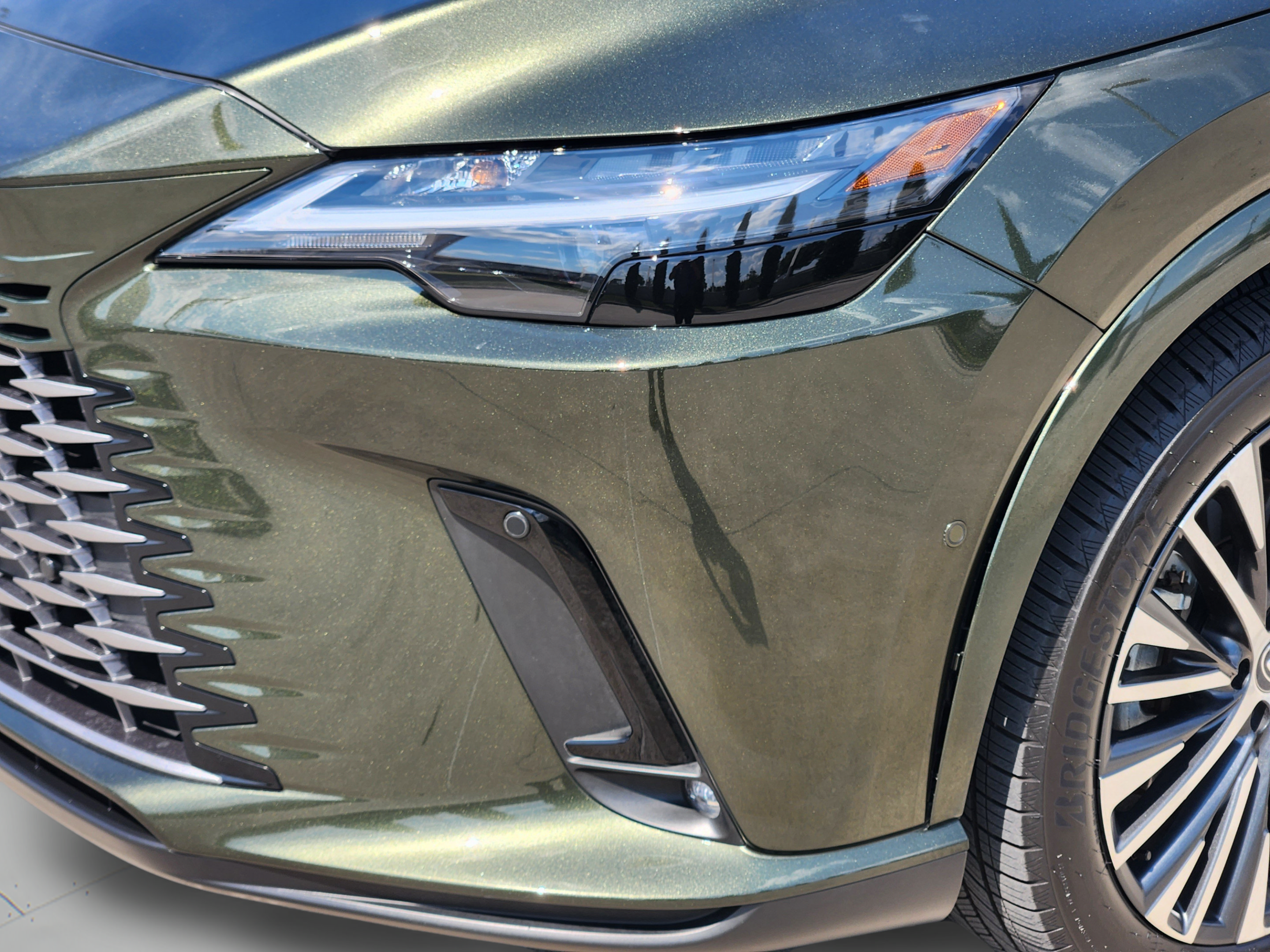 Used 2025 Lexus RX 350 Premium Plus w/ Convenience Package FWD image 36