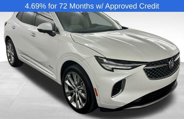 Used 2023 Buick Envision Avenir