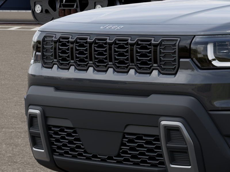 New 2026 Jeep Cherokee Laredo AWD/4WD image 12