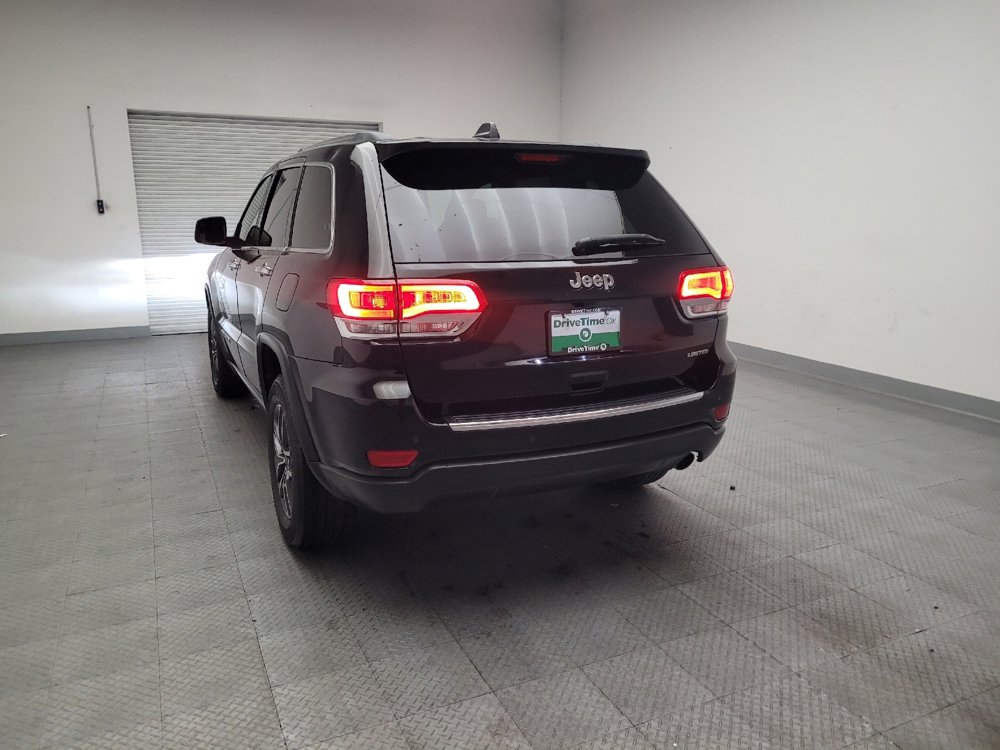 Used 2019 Jeep Grand Cherokee Limited w/ Luxury Group II RWD image 6