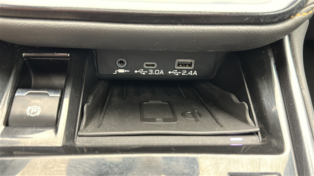 Used 2023 Subaru Outback Wilderness AWD/4WD image 21