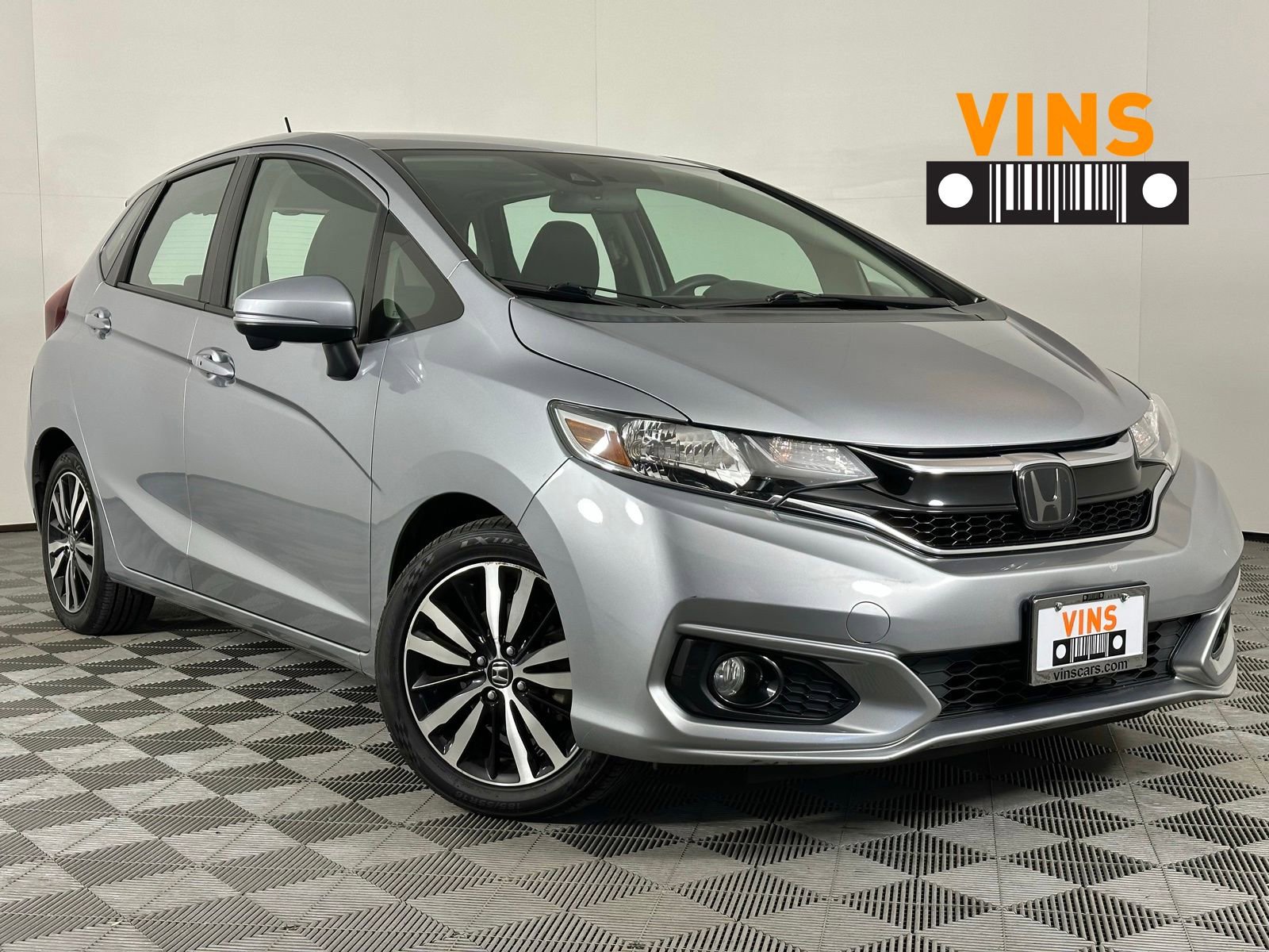 Used 2020 Honda Fit EX image 1