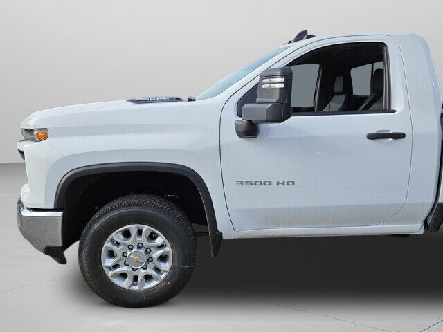 New 2025 Chevrolet Silverado 3500 W/T w/ WT/CX Safety Package AWD/4WD image 23