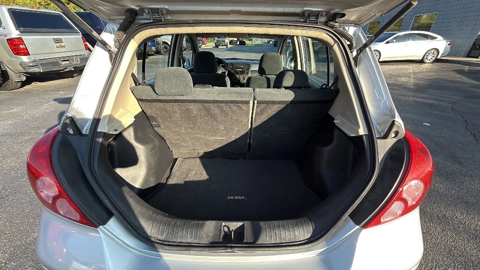 Used 2010 Nissan Versa 1.8 S w/ PWR Plus Pkg image 13