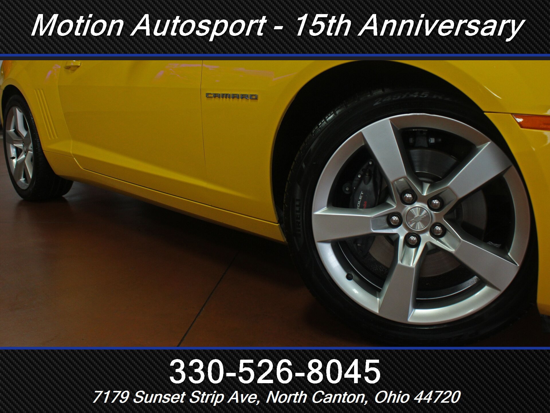 Used 2012 Chevrolet Camaro SS image 43
