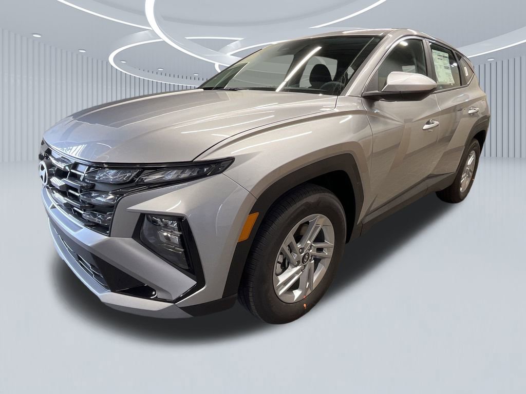 New 2026 Hyundai Tucson SE image 7
