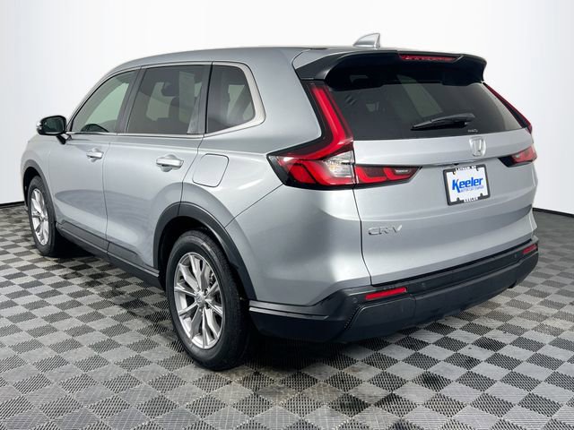 Used 2025 Honda CR-V EX-L image 4