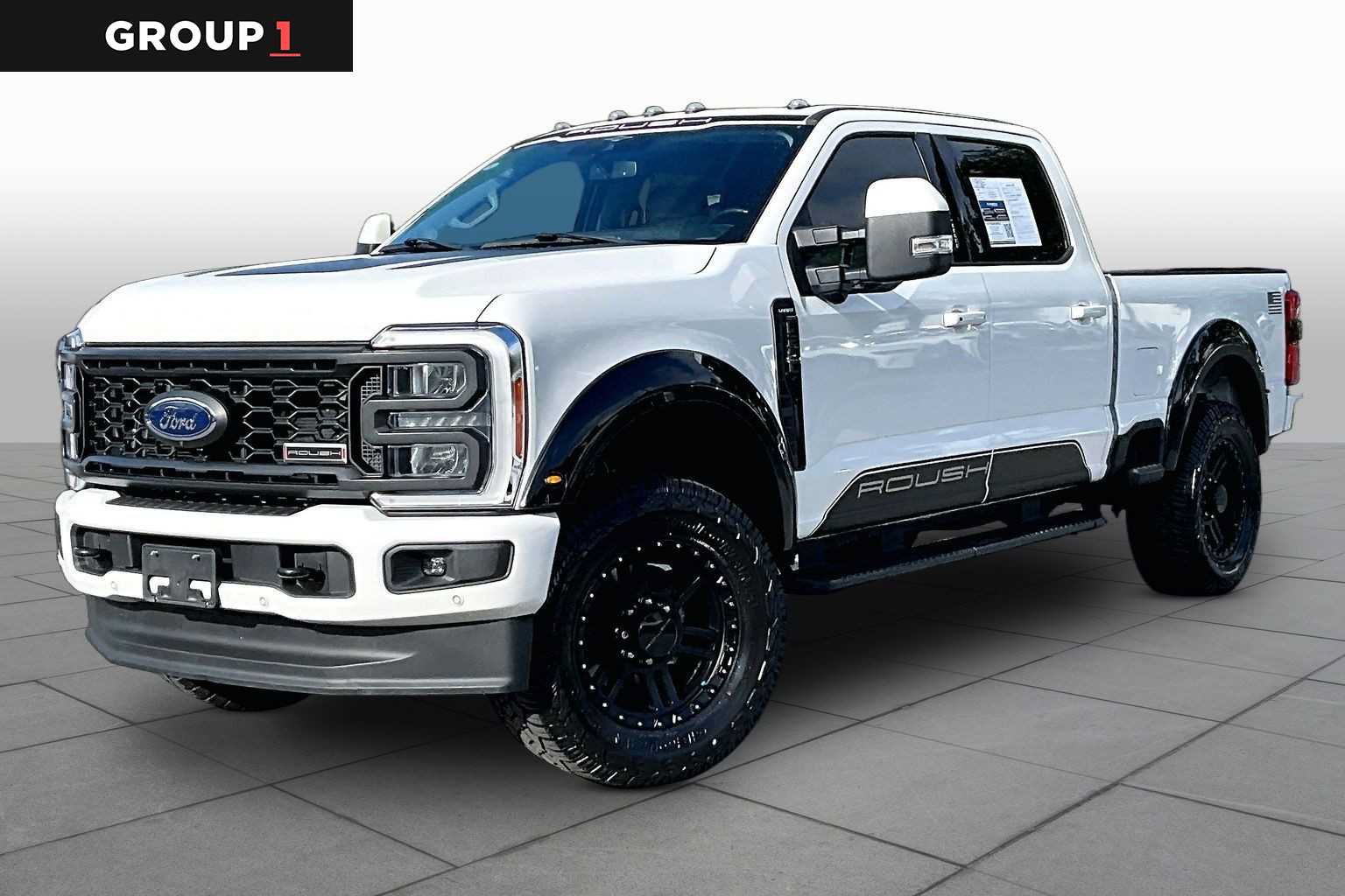 Used 2023 Ford F250 Lariat w/ Lariat Ultimate Package