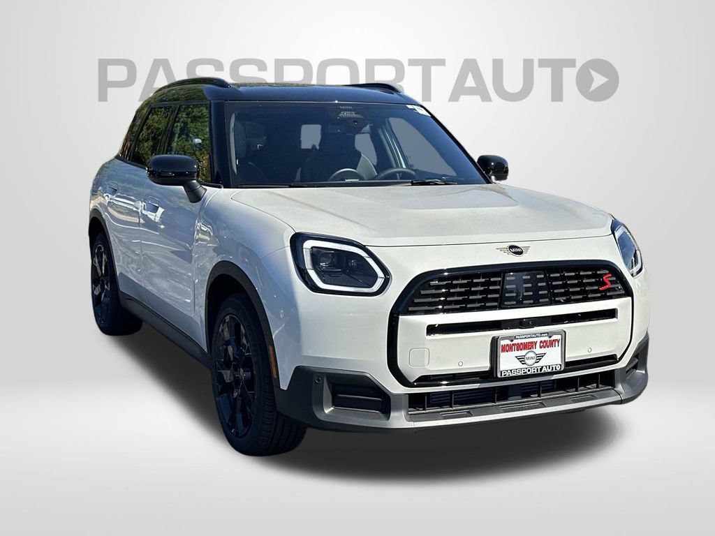 Used 2026 MINI Cooper Countryman S AWD/4WD image 24
