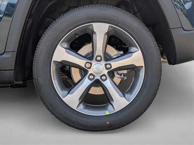 New 2026 Jeep Grand Cherokee Limited AWD/4WD image 10