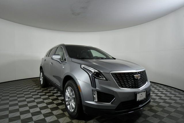 New 2026 Cadillac XT5 Luxury w/ LPO, Floor Liner Package FWD image 17