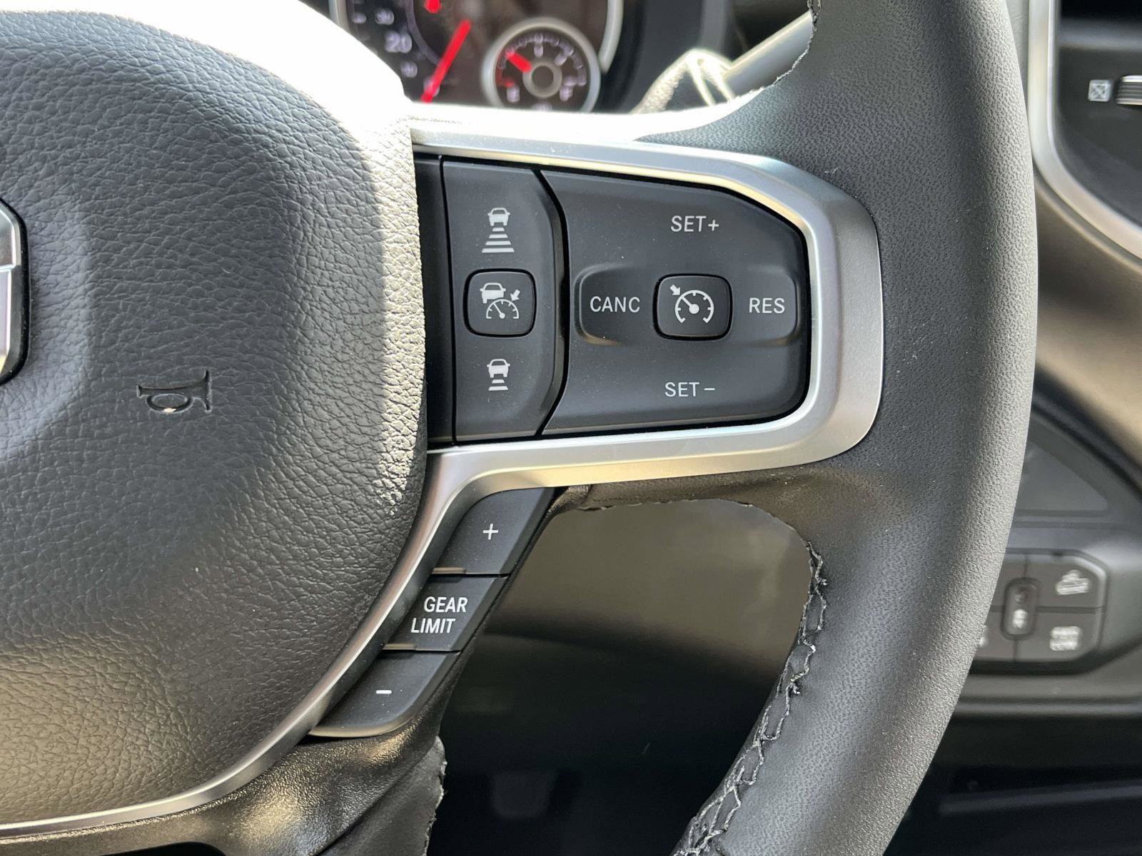 Used 2025 RAM 2500 Big Horn image 13