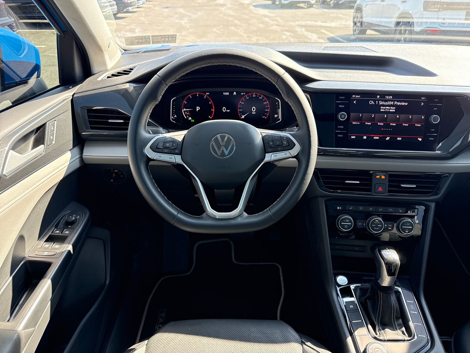 Certified 2023 Volkswagen Taos SEL image 14