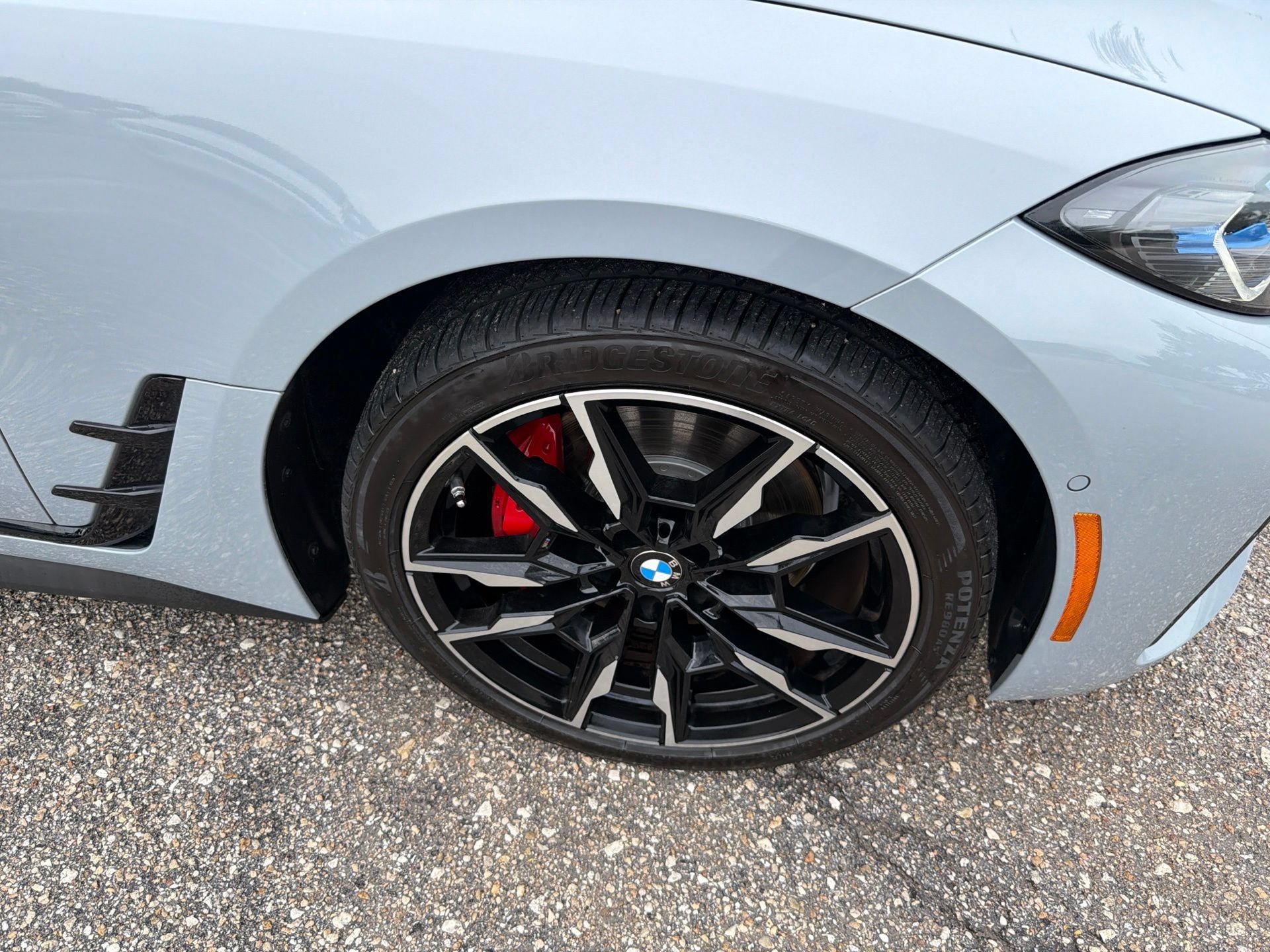 Used 2024 BMW M440i Gran Coupe w/ Premium Package RWD image 12