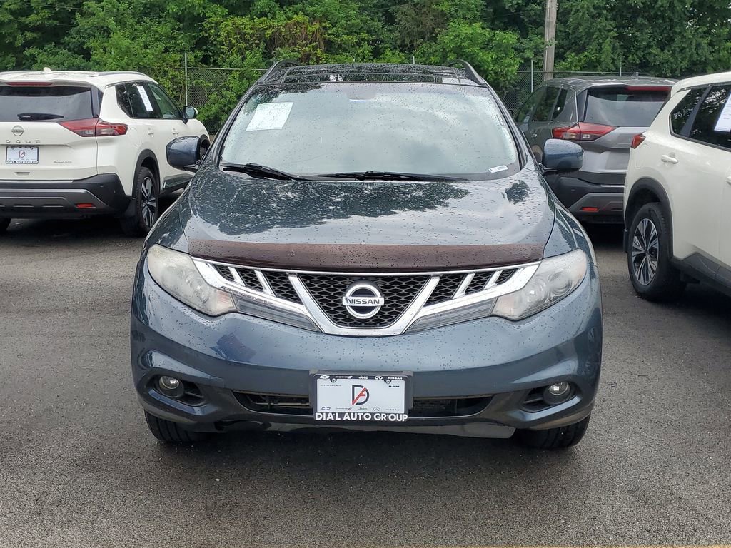 Used 2014 Nissan Murano SL AWD/4WD image 1