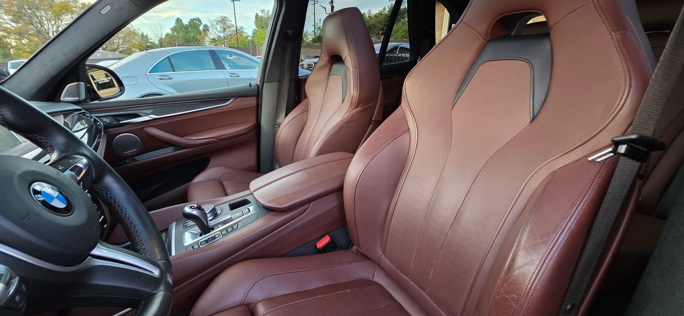 Used 2017 BMW X5 M w/ Executive Package image 14