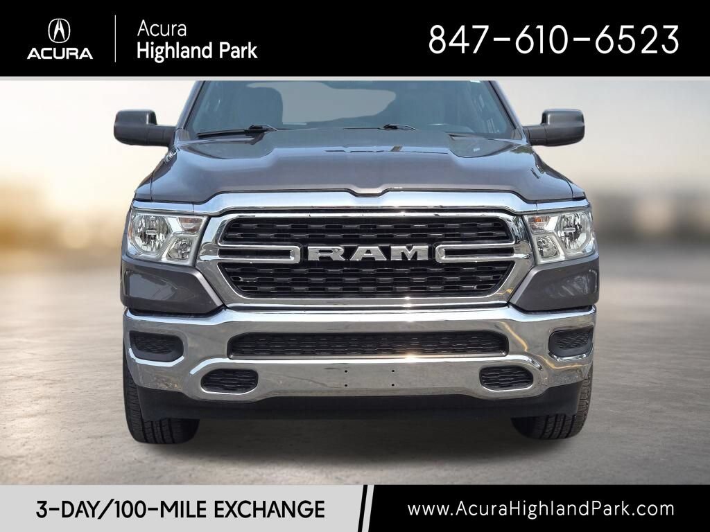 Used 2023 RAM 1500 Big Horn AWD/4WD image 3